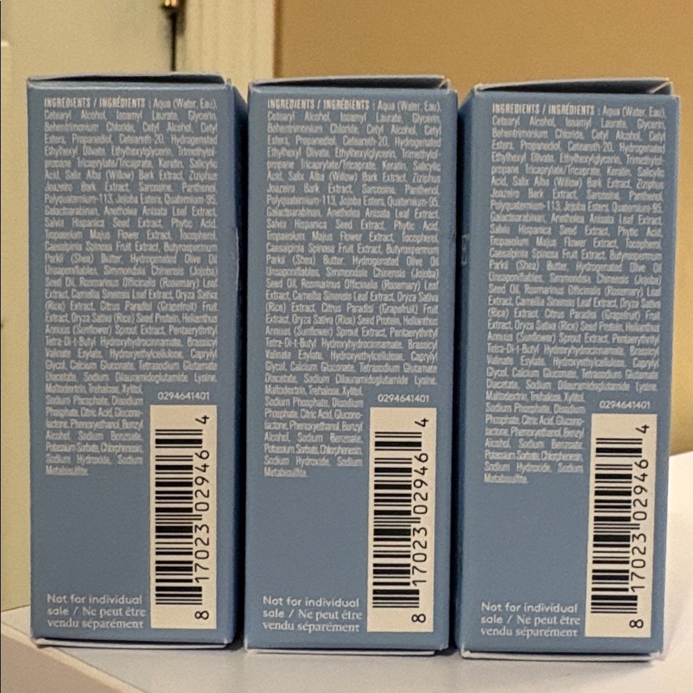 NEW Set Of 3 Virtue Scalp Remedy Conditioner - Picture 2 of 2